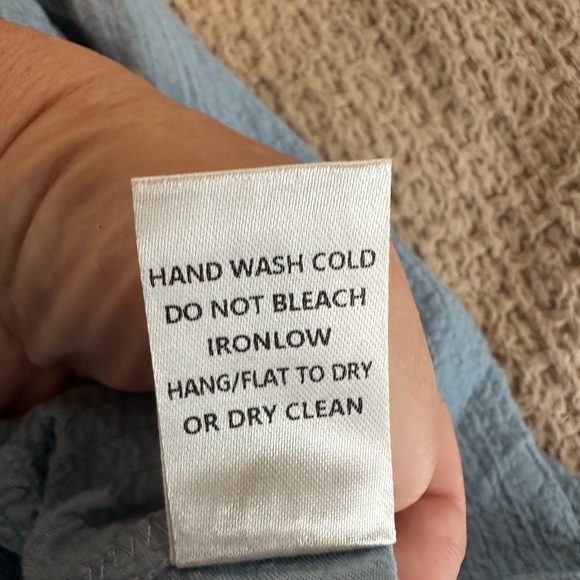 Blue dress NWT - Picture 11 of 11